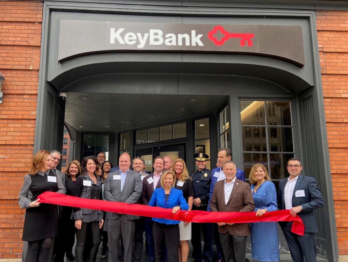 KeyBank’s Presence in Western Michigan Grows with Opening